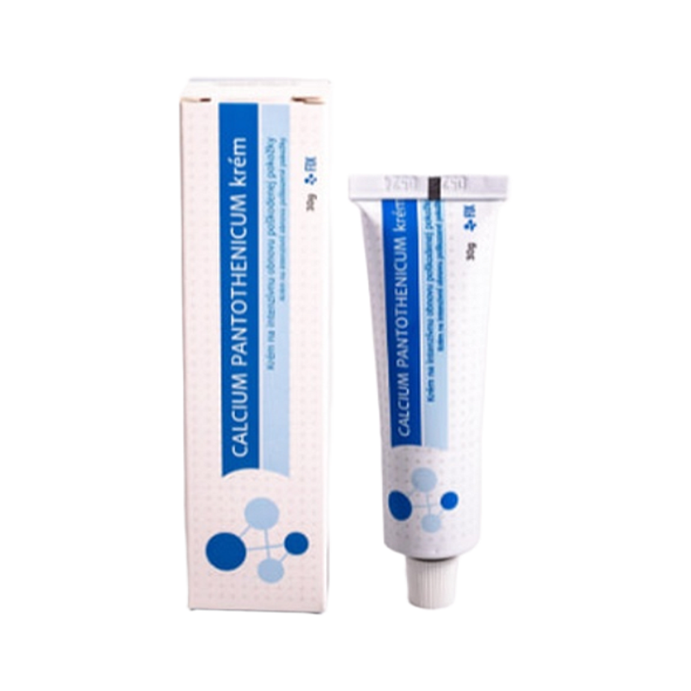 E-shop Calcium pantothenicum krém 30 g