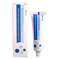 Calcium pantothenicum krém 30 g
