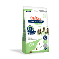 CALIBRA Expert Nutrition City Granuly pre psov 2 kg