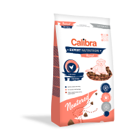 CALIBRA Expert Nutrition Neutered Granuly pre psov 2 kg