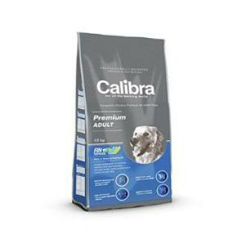 CALIBRA Dog Premium Adult kompletné prémiové krmivo 3 kg