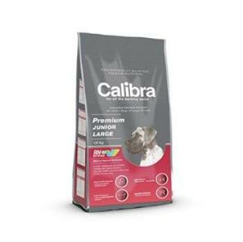 CALIBRA Dog Premium Junior Large kompletné prémiové krmivo 3 kg