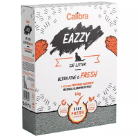 CALIBRA Eazzy ultra fine & fresh podstielka pre mačky 6 kg