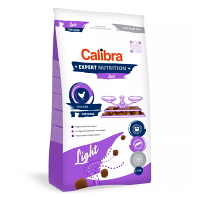 CALIBRA Expert Nutrition Light Granuly pre psov, Hmotnosť balenia (g): 12 kg