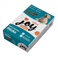 CALIBRA Joy Dog Chewy Beef & Spirulina Sticks 700 g