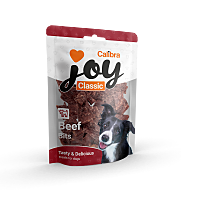 CALIBRA Joy dog classic beef bits hovädzie kúsky 250 g