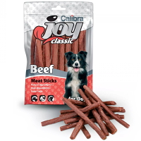 CALIBRA Joy Classic Beef Sticks hovädzie tyčinky pre psov 250 g