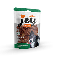 CALIBRA Joy dog ​​classic duck bits kačacie kúsky 80 g