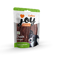 CALIBRA Joy dog classic duck strips kačacie plátky 500 g