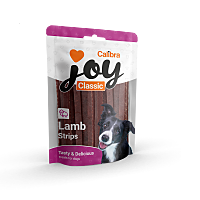 CALIBRA Joy dog classic lamb strips jahňacie plátky 80 g