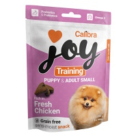 CALIBRA Joy Training Puppy&Adult S Chicken tréningové maškrty pre psov 150 g