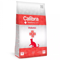 CALIBRA Veterinary Diets Diabetes granule pra mačky 2 kg