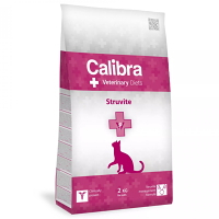CALIBRA Veterinary Diets Renal & Cardiac granule pre mačky 2 kg