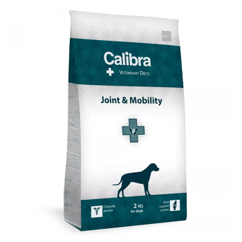 CALIBRA Veterinary Diets Joint & Mobility granuly pre psov, Hmotnosť balenia: 12 kg