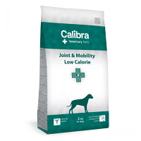 CALIBRA Veterinary Diets Joint&Mobility Low Calorie granule pre psov 2 kg
