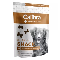 CALIBRA Veterinary Diets Snack Gastrointestinal maškrty pre psov 120 g