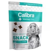 CALIBRA Veterinary Diets Snack Hypoallergenic maškrty pre psov 120 g