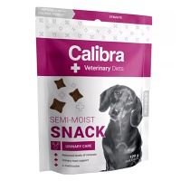 CALIBRA Veterinary Diets Snack Urinary Care maškrty pre psov 120 g