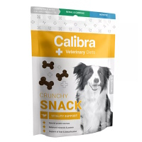 CALIBRA Veterinary Diets Snack Vitality Support maškrty pre psov 120 g