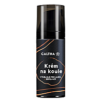 CALTHA Krém na intímne partie pre mužov Bergamot 50 ml