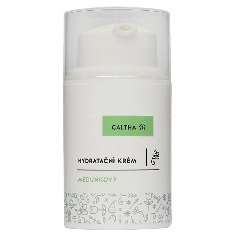 CALTHA Pleťový krém Medovkový 50 ml