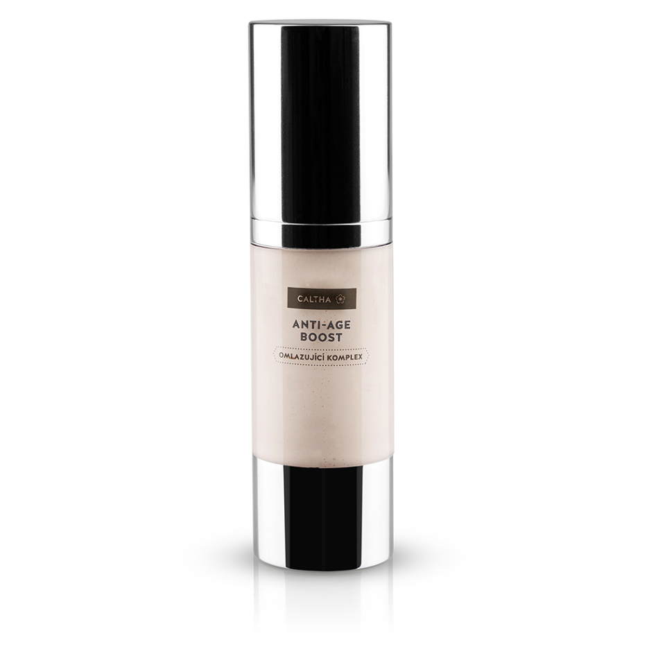 CALTHA Pleťový krém proti starnutiu anti-age boost 30 ml