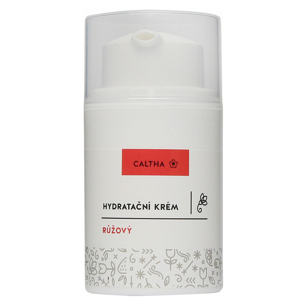 CALTHA Pleťový krém Ružový 50 ml
