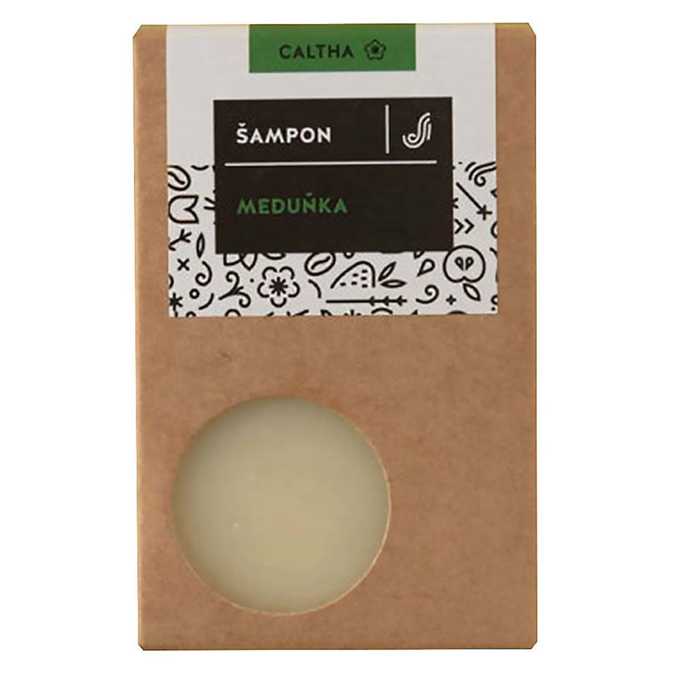 CALTHA Tuhý šampón Medovka 100 g
