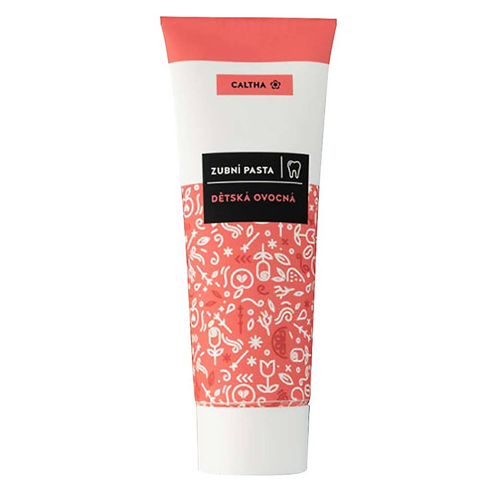 CALTHA Zubná pasta Detská 75 ml