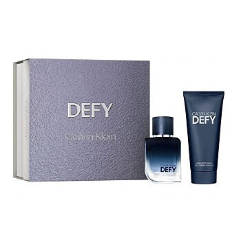 CALVIN KLEIN CK Defy Darčeková sada pre mužov (Kozmetické balíčky)