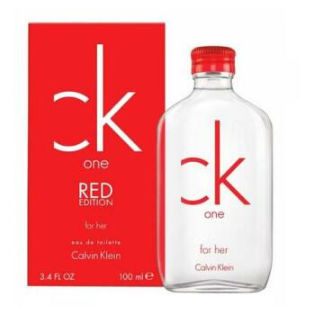 Calvin Klein CK One Red Edition for Her 50ml