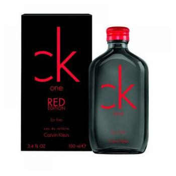 Calvin Klein CK One Red Edition for Him 100ml