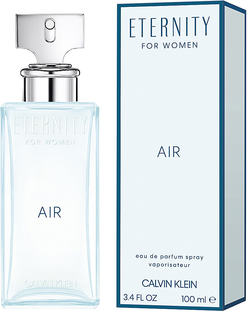 CALVIN KLEIN Eternity Air For Women EDP 100 ml