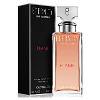 CALVIN KLEIN Eternity Flame For Women EDP 100 ml