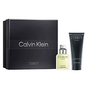 CALVIN KLEIN Eternity For Men Darčekové balenie (Kozmetické balíčky) - Sada