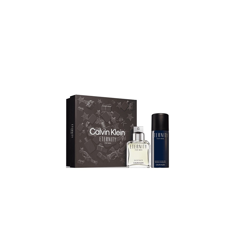 CALVIN KLEIN Eternity For Men Darčekové balenie pre mužov
