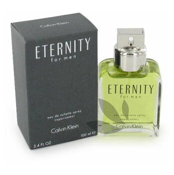 Calvin Klein Eternity For Men - toaletná voda s rozprašovačom 30 ml