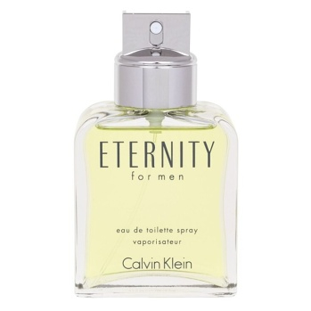 Calvin Klein Eternity 100ml pre mužov