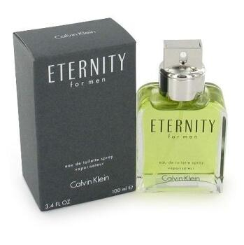 Calvin Klein Eternity 50 ml pre mužov