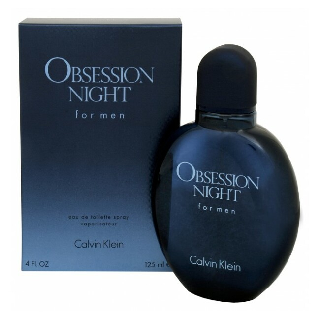 Calvin Klein Obsession Night 125ml