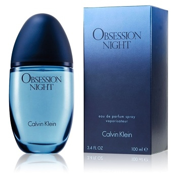 Calvin Klein Obsession Night parfumovaná voda 100ml