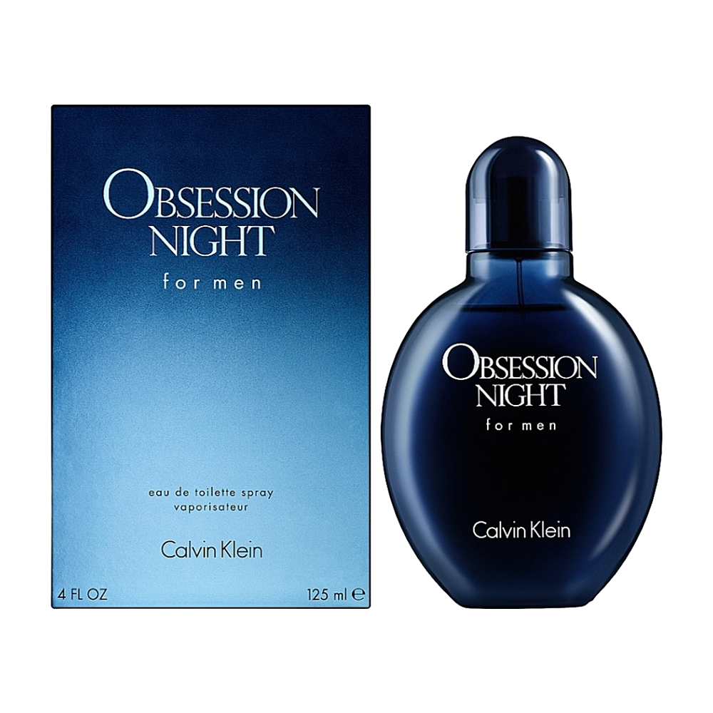 E-shop Calvin Klein Obsession Night 125ml
