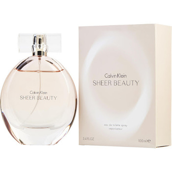 Calvin Klein Sheer Beauty 100ml (Toaletné vody)