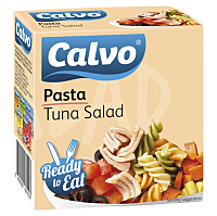 CALVO Cestovinový šalát s tuniakom 140 g