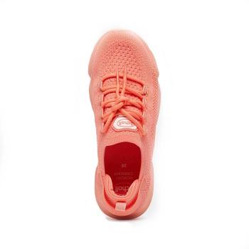 SCHOLL Camden sneakers dámska obuv lososová 1 pár, Veľkosť obuvi: 38 (Dámska ortopedická obuv) - obrázok 3/4