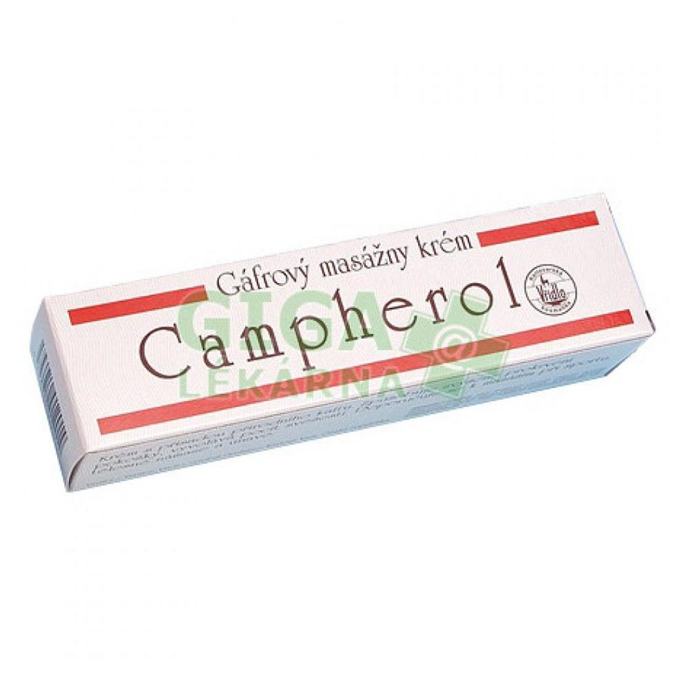E-shop Campherol masážny krém 50g