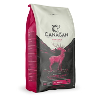 CANAGAN Country game granule pre psov, Hmotnosť balenia (g): 6 kg