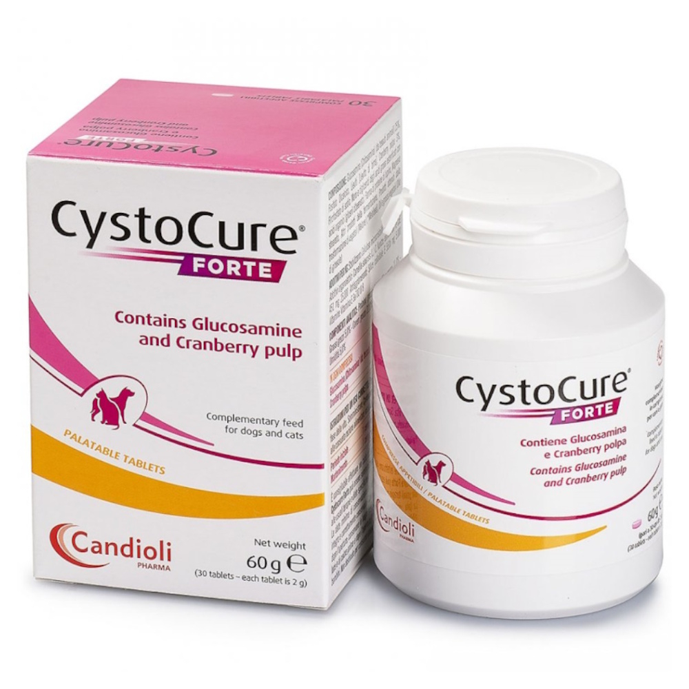 E-shop CANDIOLI Cystocure 30 tabliet