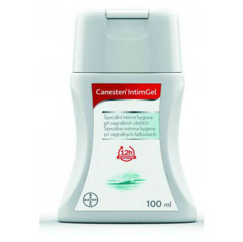 CANESTEN&amp;#174; IntimGel 100 ml (Vaginálne čapíky a krémy) - obrázok 2/3