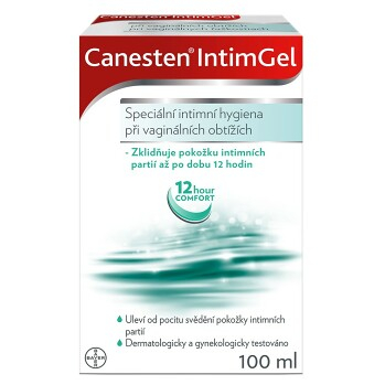 CANESTEN® IntimGel 100 ml